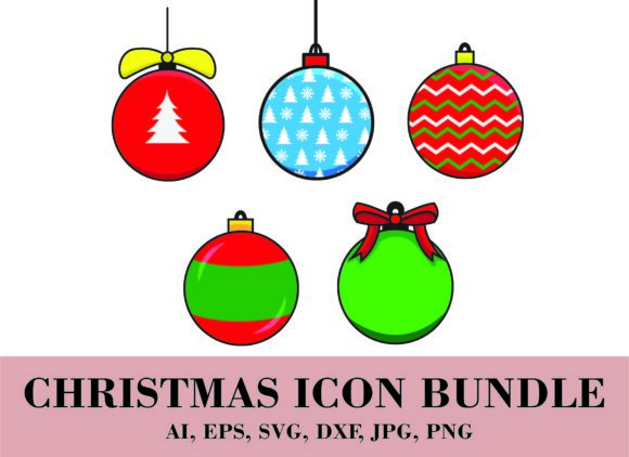 Bells Christmas Icon Bundles: A Designer's Review