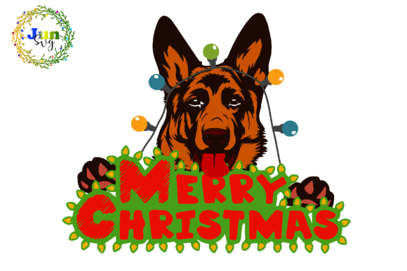 Christmas Dog Owner Gift Clipart: A Must for Holiday Graphics