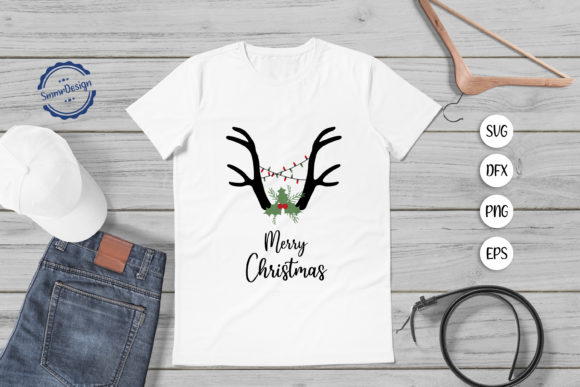 Merry Christmas SVG File: A Festive Addition for Graphics and Crafts