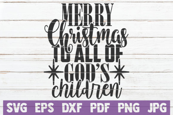 Merry Christmas to All: A Graphics and Crafts Review