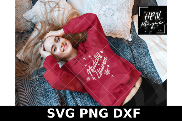 Nadolig Llawen SVG: A Festive Graphics and Illustrations Asset