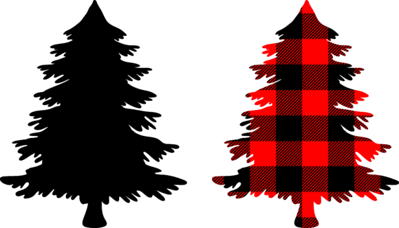 Tree Christmas Svg: A Festive Graphics Asset for Crafts