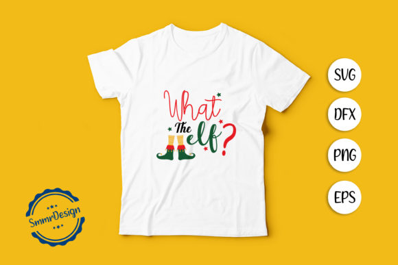 What the ELF SVG Cut File: A Versatile Graphics Asset for Crafts